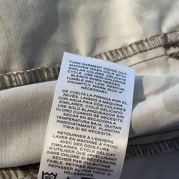 Kensie Jeans Winter Camo Print Jacket Women’s Size Medium - Picture 5 of 9